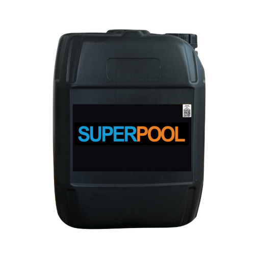 Superpool SuperchlorLQ Sıvı Klor 25 KG Havuz Kimyasalı
