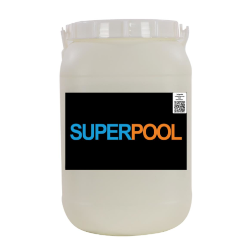 Superpool %90 Toz Klor 25 Kg