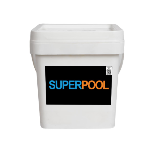 Superpool %90 Tablet Klor 5 Kg