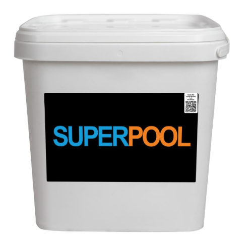Superpool %56 Toz Klor 10 Kg