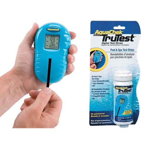 AquaChek Elektronik Çubuklu Havuz Test Kiti