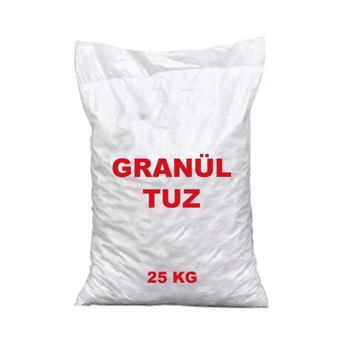 Granül Tuz 25 Kg