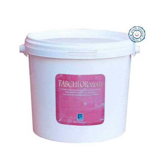 Gemaş Multi-Tablet Klor 10 Kg