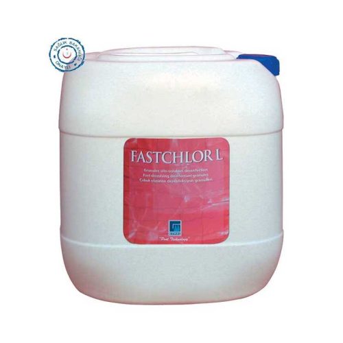 Gemaş Sıvı Klor 25 Kg