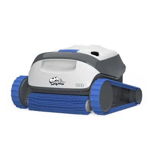 Dolphin S100 Havuz Robot Süpürgesi