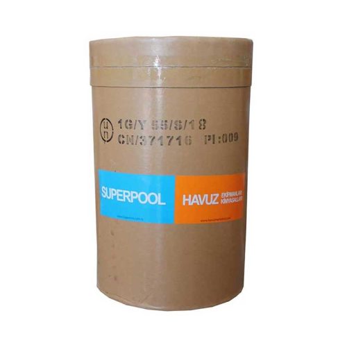Superpool %56 Toz Klor 50 Kg