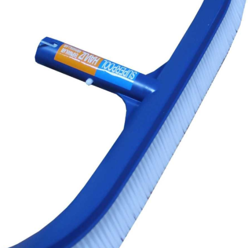 Superpool 45 CM Kavisli Uzun Tip Havuz Temizlik Fırçası