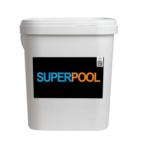 Superpool Toz pH Yükseltici 25 Kg