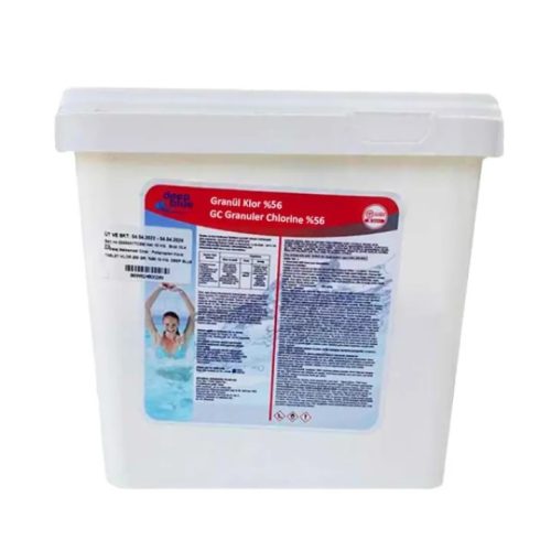 Neta Deep Blue %56 Toz Klor 10 Kg