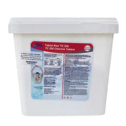 Neta Deep Blue %90 Tablet Klor 10 Kg