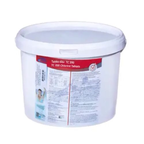 Neta Deep Blue %90 Tablet Klor 5 Kg