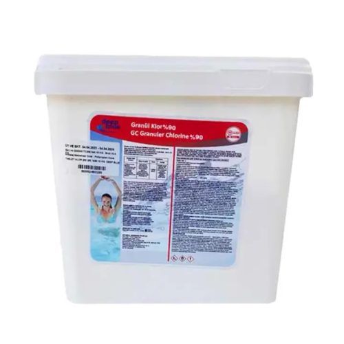 Neta Deep Blue %90 Toz Klor 10 Kg