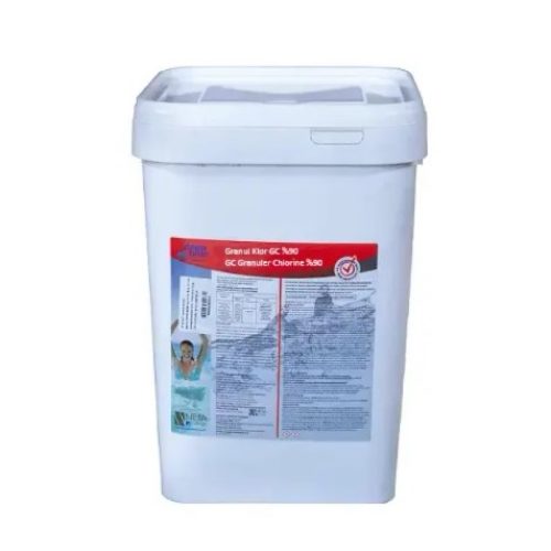Neta Deep Blue %90 Toz Klor 25 Kg