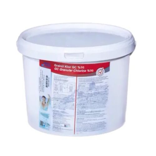 Neta Deep Blue %90 Toz Klor 5 Kg
