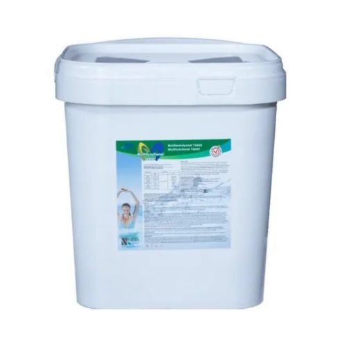 Neta Deep Blue Multi Tablet Klor 10 Kg