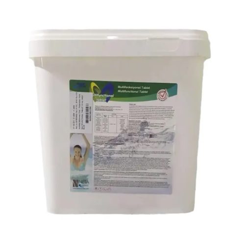 Neta Deep Blue Multi Tablet Klor 20 Kg