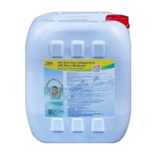 Neta Deep Blue Sıvı Asit HCL 25 Kg