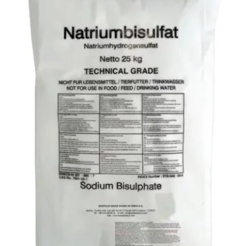 Neta Deep Blue Torba Toz pH Düşürücü 25 Kg