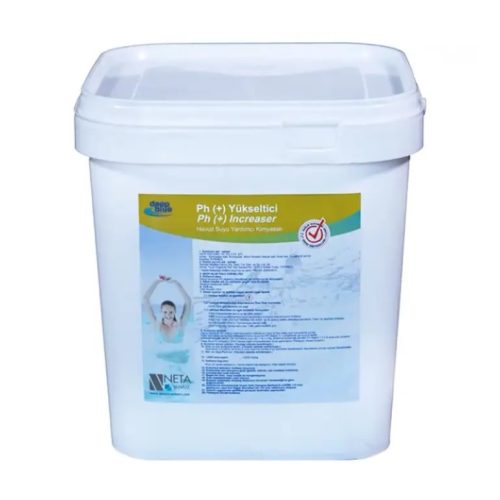 Neta Deep Blue Toz pH Yükseltici 10 Kg