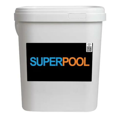 Superpool Toz pH Yükseltici 10 Kg