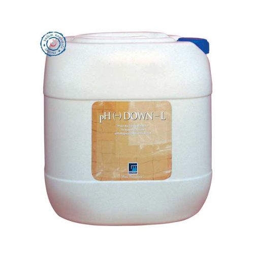 Gemaş Sıvı pH Düşürücü 25 Kg