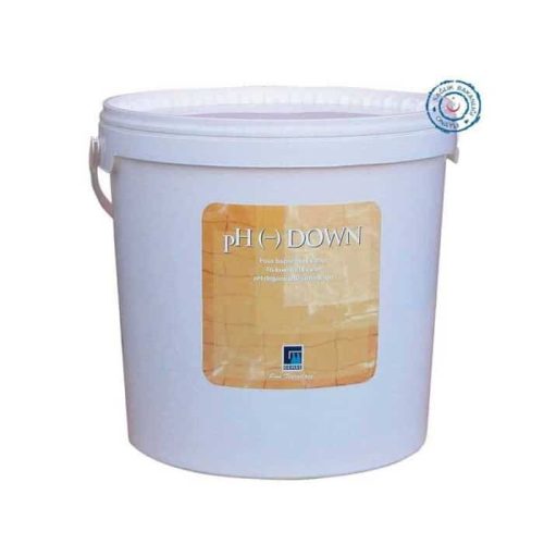 Gemaş Toz pH Düşürücü 25 Kg
