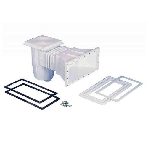 Geniş Ağızlı Kare Kapaklı Liner Skimmer