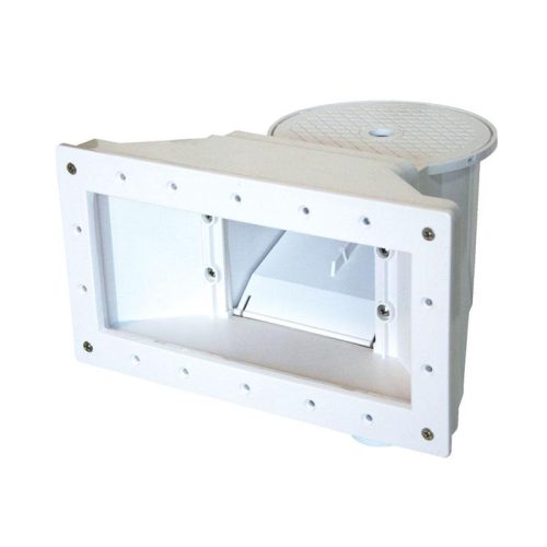 Geniş Ağızlı Kare Kapak Mini Liner Skimmer