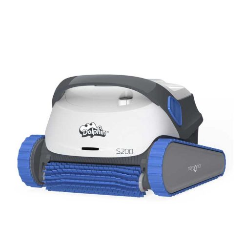 Dolphin S200 Havuz Robot Süpürgesi