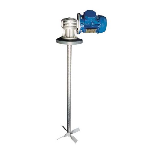 Motorlu Yavaş Kimyasal Karıştırıcı