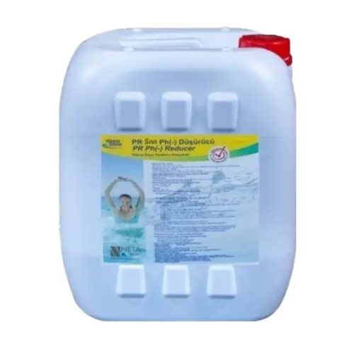 Neta Deep Blue Sıvı pH Düşürücü 25 Kg