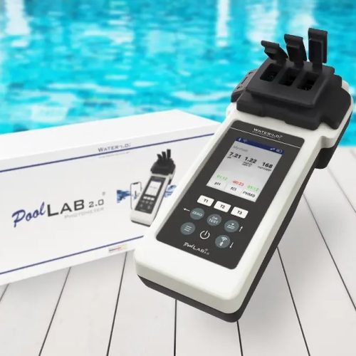 Pool Lab 2.0 Dijital Havuz Suyu Test Cihazı