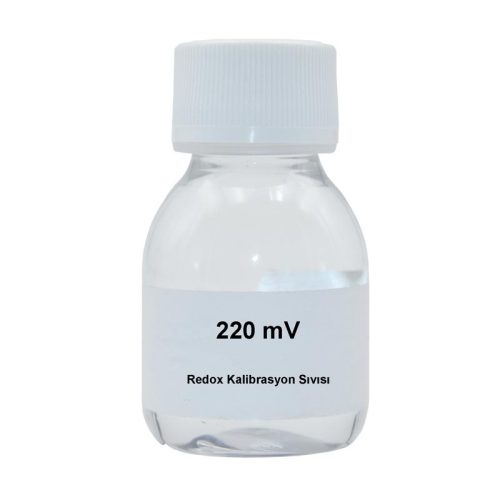 Redox Kalibrasyon Sıvısı