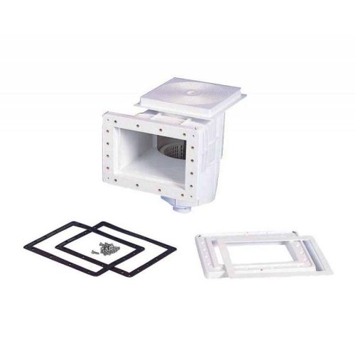 Standart Kare Kapaklı Liner Skimmer