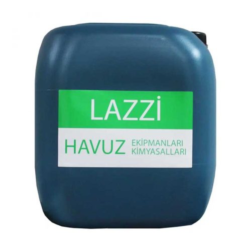 Lazzi İyon Tutucu – Demir Sertlik Giderici 20 Kg