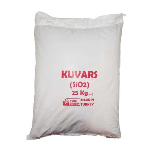 Kuvars Filtre Kumu